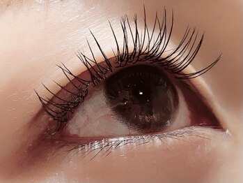 カラン 焼津店(CALIN)/アップワード×フラットラッシュ