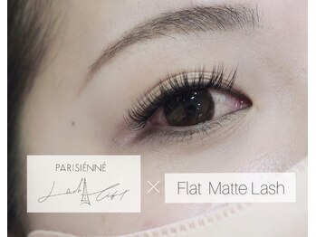 プライベートサロン ヴェール(Veil)/パリジェンヌ×フラットラッシュ