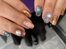 テラスヘア(TERRACE hair)/キラゴテニュアンス