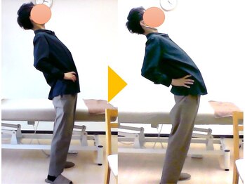 ホリハ整体院/1年良くならなかった腰痛が‥