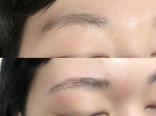 コム 草加マルイ店(com by neolive)/話題沸騰！ハリウッドブロウ