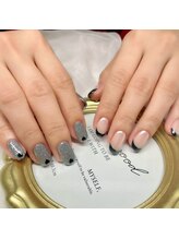 エイミー(Amy)/持ち込みfree design￥8500～