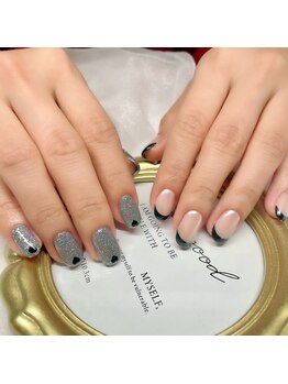 エイミー(Amy)/持ち込みfree design¥8500~