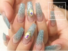 ロアーク 博多口店(LOARK)/グラデーションスカルプ