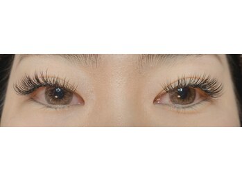 トータルビューティーサロン アリス(ALICE)/メガフラットラッシュ