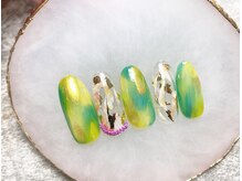 ミルネイル(Mil Nail)/ゼレナーネイル