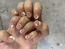 トゥーネイル バイ フォーク 仙川(To.nail byFOLK)/持ち込みDesign