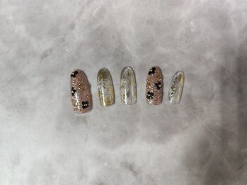 ネイルサロン ネイルクク 桑名駅前店(Nail KUKU)/10月キャンペーン