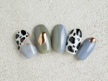 ティアリーネイル コレットマーレ店(Tiary Nail)/アニマルデザイン