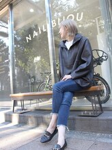 ネイル ビジュー(NAIL BIJOU) 竹内 