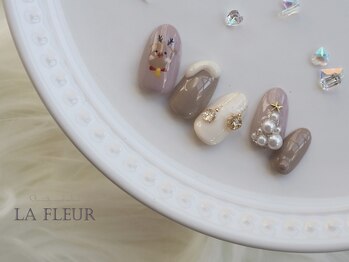 ラ フルール(La Fleur)/Christmas Collection