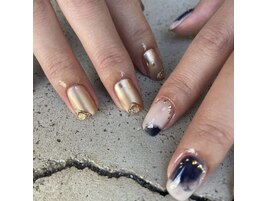 おまかせネイル