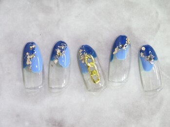 アネラ アイラッシュアンドネイル 六本木店(Anela Eyelash&nail)/定額C