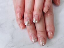 ネイルズ アヴァンティ(Nails Avanti)/ジェル定額アート４本付¥7300 