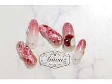 アモウズ(Amouz)/定額【テーマ:ルビー】31