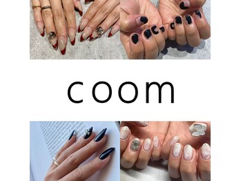 コームネイル(coom nail)