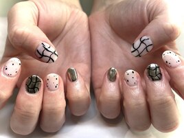 ニュアンスネイル