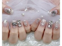 ヌアネイル(NUR NAIL)/持ち込みデザイン