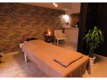 ランポ(Lampo)/店内はこんな感じですPart2