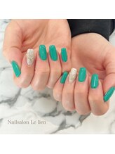 ネイルサロン ル リアン(Nailsalon Le lien)/画像持ち込みデザイン
