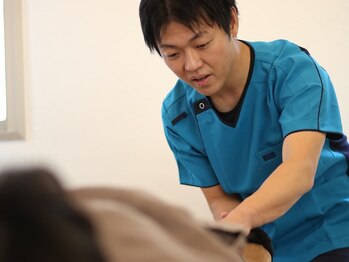 ミチ 整体サロン(michi)/おかげ様で口コミ地域NO.1★