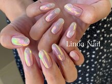 リノアネイル NU茶屋町店(Linoa nail)