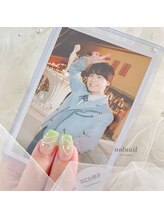 ノルネイル 名古屋栄店(nol nail)/メンカラネイル《栄駅ネイル》