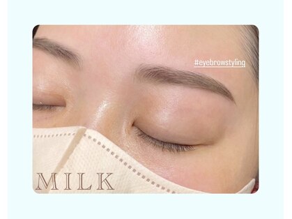 ミルク(MILK)の写真