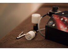 オベロン 銀座(Oberon)/メディセル（筋膜リリース機）