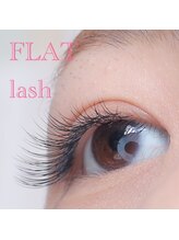 トリエ 川越(torie)/ふわふわ艶＊フラットラッシュ