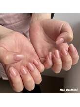ネイル ウサミミ(Nail UsaMimi)/【Jr.ネイリスト】ワンカラー