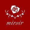 ミロワール(miroir)のお店ロゴ