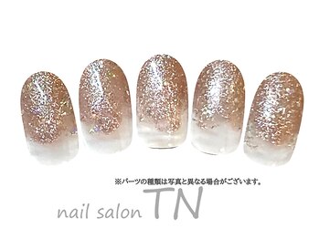 ティーエヌ イオン新潟青山店/10月季節の定額5900円コ―ス