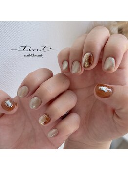 ティントプラス(tint+)/ニュアンスデザイン