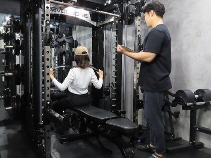 ピーエムジージム(PMG-GYM)の写真