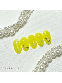 シンプルコース