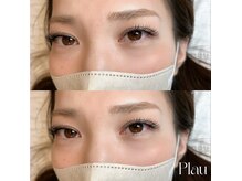 プラウ(Plau)/ボリュームラッシュで華やかに