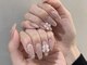 ブラソンネイル(Blossom nail)の写真