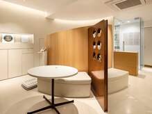 ラナチュール バイ マツオ十字堂(La Nature)の雰囲気（【店内の様子】マツオ十字堂薬局内にエステ、足つぼなどご提供！）