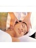 【平日15時まで限定】全身リンパ＋快眠ドライヘッドスパ90分　￥8,500