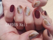 ガーデンネイル(GARDEN Nail)