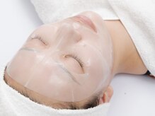 エールラッシュ 表参道(ailelash)/6.ローションパック