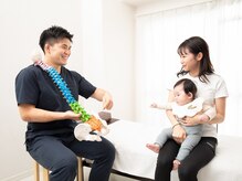 整体院ペインクリニカルラボ 東神奈川院の雰囲気（姿勢や痛みの原因を細かく分析◎分かりやすい説明への心がけ◎）