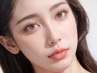 【8/22迄!40%OFF☆setでおトク】アイブロウwax＋まつ毛パーマ/パリジェンヌ