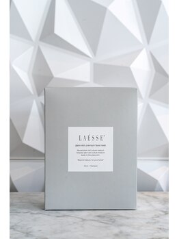 ラエッセ 目黒 白金台店(LAESSE)/LAESSE glass skin Series