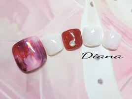 定額フット　D-024　5,980円