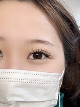 プランプラッシュリフト&パリジェンヌラッシュリフトの2種類のラッシュリフトをご用意★まつげパーマ