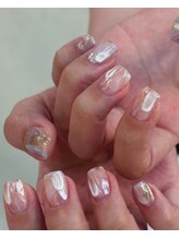 アンネ 千葉中央店(ANNE)/ink × mirror × aurora