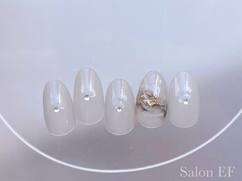 サロンイーエフ 名駅店(salon EF)/定額トレンドコレクション