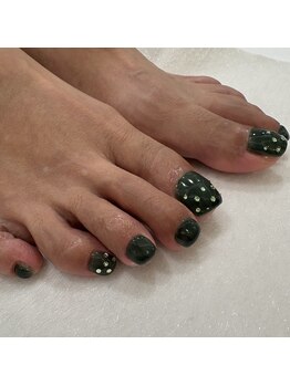 グランビューティー 静岡インター通り店(gran beauty)/フットネイル